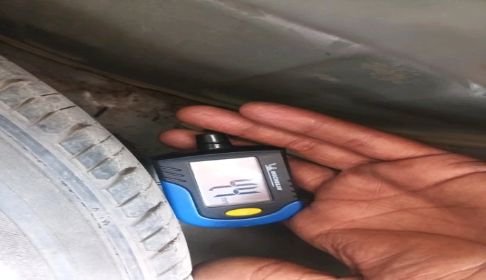 2013 Maruti OMNI E 8 STR, Diesel, Manual, 1,08,330 km, tyre