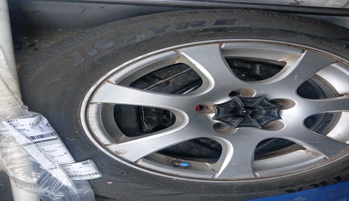 2012 Chevrolet Cruze LTZ, Diesel, Manual, 41,358 km, tyre