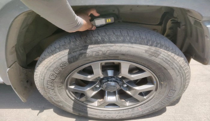 2023 Maruti JIMNY ALPHA ALL GRIP PRO AT, Petrol, Automatic, 13,208 km, tyre