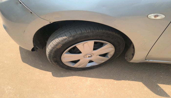 2014 Renault Pulse RXL DIESEL, Diesel, Manual, 56,145 km, tyre