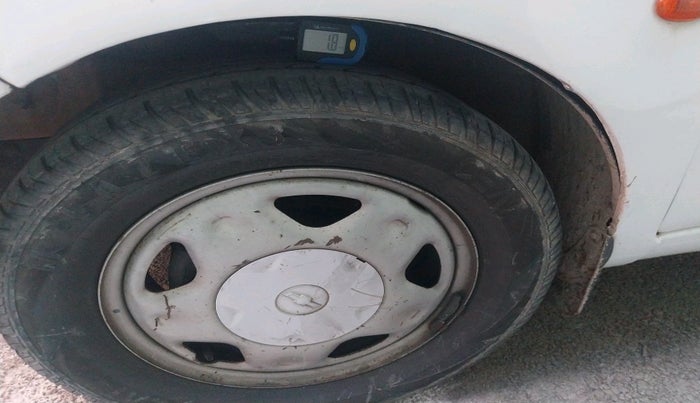 2013 Chevrolet Beat PS DIESEL, Diesel, Manual, 94,519 km, tyre