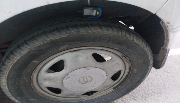 2013 Chevrolet Beat PS DIESEL, Diesel, Manual, 94,519 km, tyre