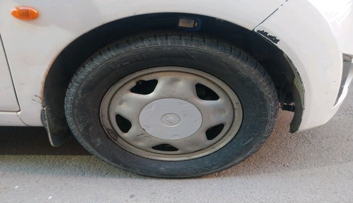 2013 Chevrolet Beat PS DIESEL, Diesel, Manual, 94,519 km, tyre