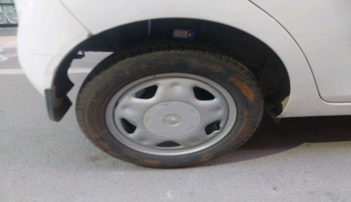 2013 Chevrolet Beat PS DIESEL, Diesel, Manual, 94,519 km, tyre