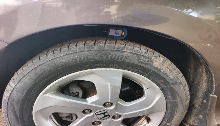 2014 Honda City 1.5L I-DTEC VX, Diesel, Manual, 99,638 km, tyre