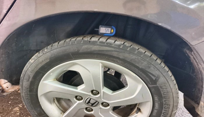 2014 Honda City 1.5L I-DTEC VX, Diesel, Manual, 99,638 km, tyre