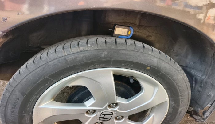 2014 Honda City 1.5L I-DTEC VX, Diesel, Manual, 99,638 km, tyre