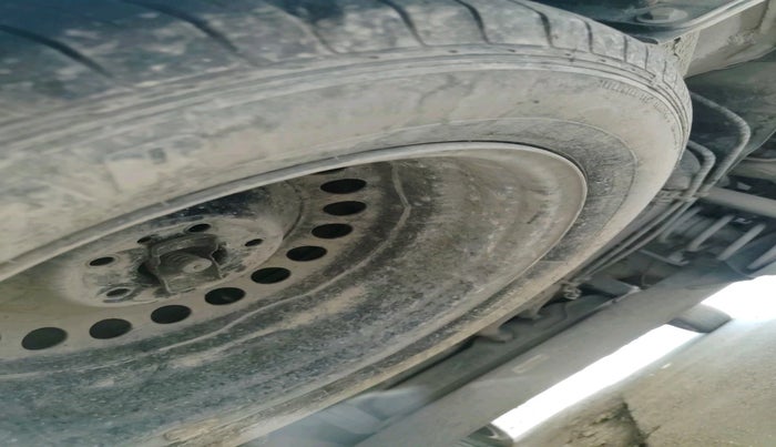 2019 MG HECTOR SHARP 1.5 DCT PETROL, Petrol, Automatic, 77,533 km, tyre