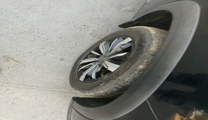 2019 MG HECTOR SHARP 1.5 DCT PETROL, Petrol, Automatic, 77,533 km, tyre