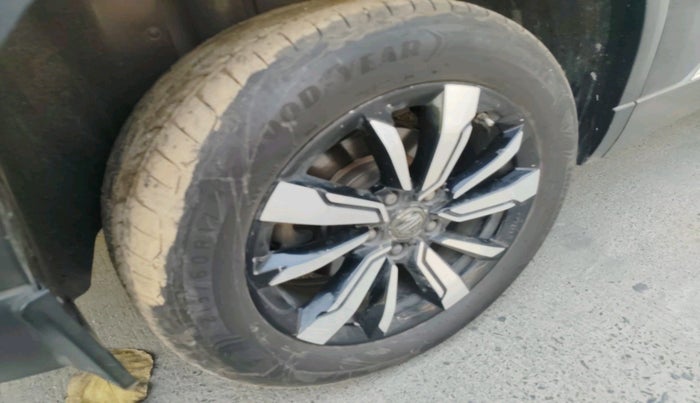 2019 MG HECTOR SHARP 1.5 DCT PETROL, Petrol, Automatic, 77,533 km, tyre