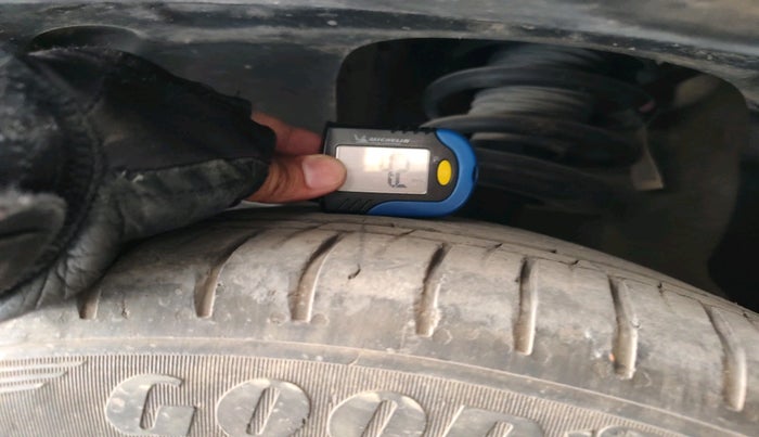 2021 MG HECTOR SHARP 1.5 PETROL CVT, Petrol, Automatic, 40,350 km, tyre