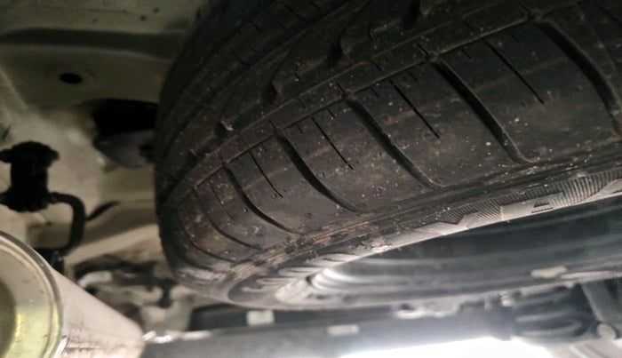 2021 MG HECTOR SHARP 1.5 PETROL CVT, Petrol, Automatic, 40,350 km, tyre