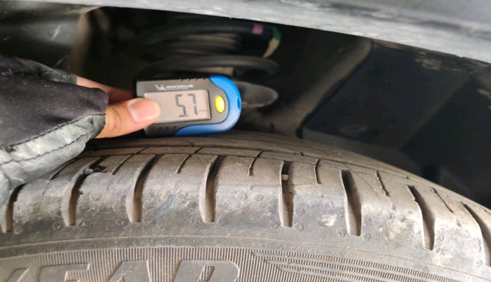 2021 MG HECTOR SHARP 1.5 PETROL CVT, Petrol, Automatic, 40,350 km, tyre