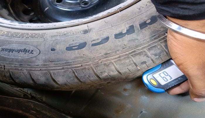 2024 KIA SONET HTX 1.5 AT, Diesel, Automatic, 30,263 km, tyre