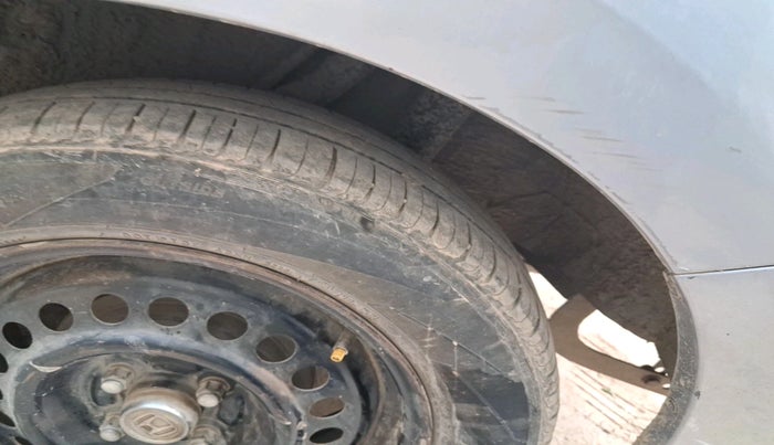 2019 Honda Amaze 1.5L I-DTEC E, Diesel, Manual, 83,627 km, tyre