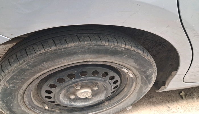 2019 Honda Amaze 1.5L I-DTEC E, Diesel, Manual, 83,627 km, tyre