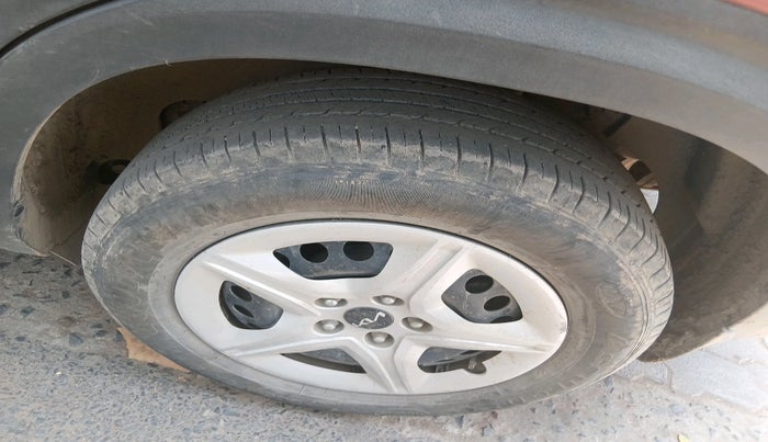 2022 KIA SELTOS HTK 1.5 PETROL, Petrol, Manual, 52,844 km, tyre