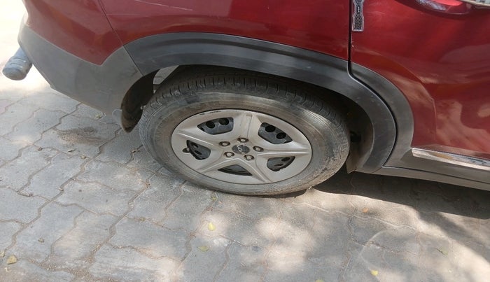 2022 KIA SELTOS HTK 1.5 PETROL, Petrol, Manual, 52,844 km, tyre