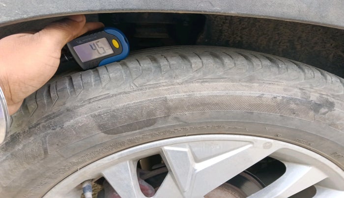 2020 Hyundai Creta SX 1.5 DIESEL, Diesel, Manual, 1,16,558 km, tyre