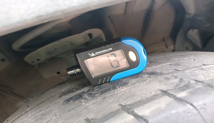 2022 Hyundai Creta EX 1.5 PETROL, Petrol, Manual, 64,804 km, tyre