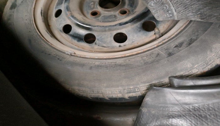 2009 Maruti Ritz VDI, Diesel, Manual, 1,14,734 km, tyre