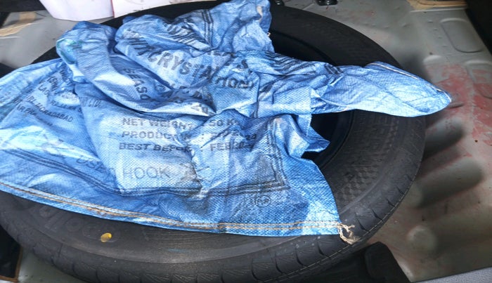 2024 Maruti Grand Vitara DELTA SMART HYBRID, Petrol, Manual, 95,843 km, tyre