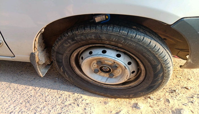 2012 Maruti Alto LXI, Petrol, Manual, 58,182 km, tyre