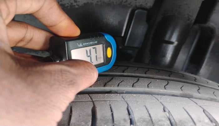 2024 Volkswagen VIRTUS GT Plus 1.5 TSI EVO DSG (Electric Seats), Petrol, Automatic, 18,592 km, tyre