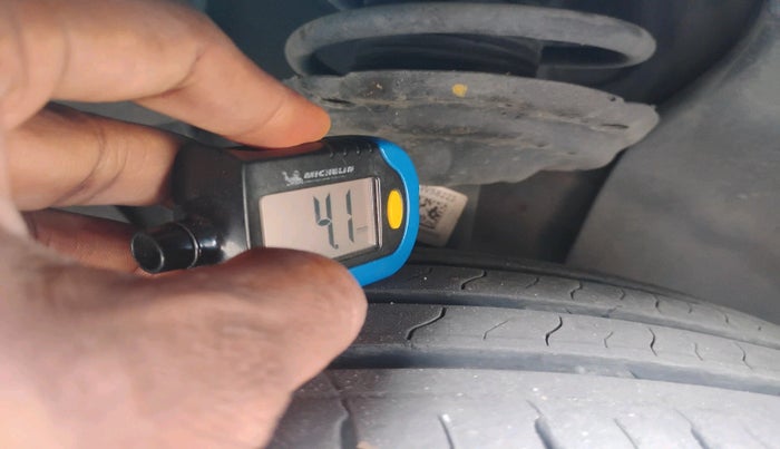 2024 Volkswagen VIRTUS GT Plus 1.5 TSI EVO DSG (Electric Seats), Petrol, Automatic, 18,592 km, tyre