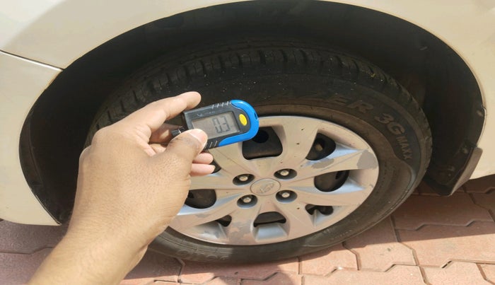 2019 Hyundai Elite i20 MAGNA PLUS 1.2, Petrol, Manual, 31,992 km, tyre