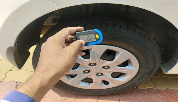 2019 Hyundai Elite i20 MAGNA PLUS 1.2, Petrol, Manual, 31,992 km, tyre