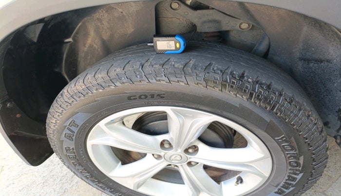 2019 Tata Harrier XZ 2.0L, Diesel, Manual, 72,393 km, tyre