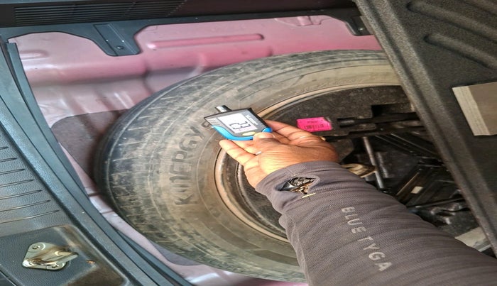 2019 Hyundai Creta SX (O) EXECUTIVE 1.6 PETROL, Petrol, Manual, 60,649 km, tyre