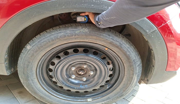 2019 Hyundai Creta SX (O) EXECUTIVE 1.6 PETROL, Petrol, Manual, 60,649 km, tyre