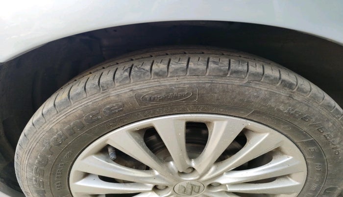 2022 Maruti Ciaz ZETA 1.5 SHVS MT PETROL, Petrol, Manual, 20,521 km, tyre