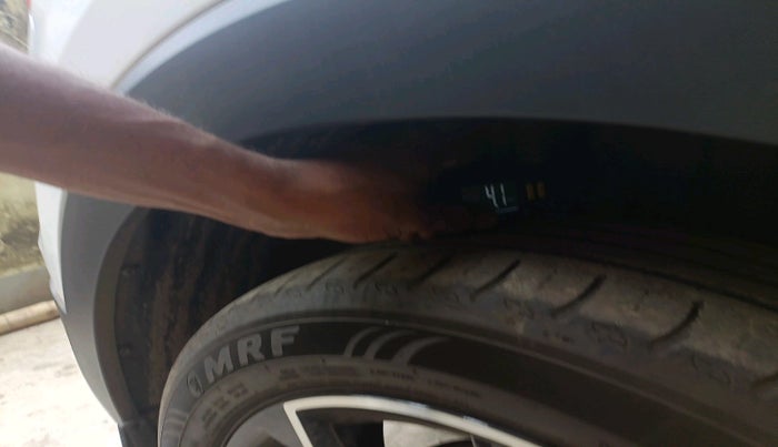 2023 Skoda KUSHAQ MONTE CARLO 1.0L TSI AT, Petrol, Automatic, 17,400 km, tyre