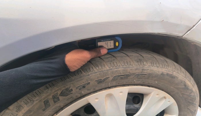 2016 Honda Amaze 1.2L I-VTEC S, Petrol, Manual, 53,235 km, tyre