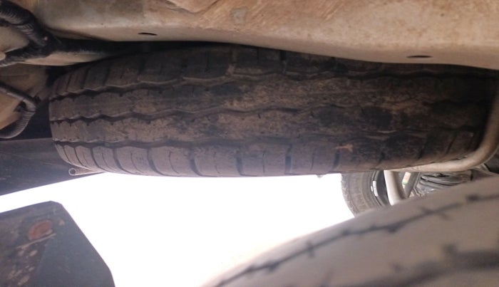 2025 Maruti Eeco 5 Str Ac CNG (O) , CNG, Manual, 46,392 km, tyre