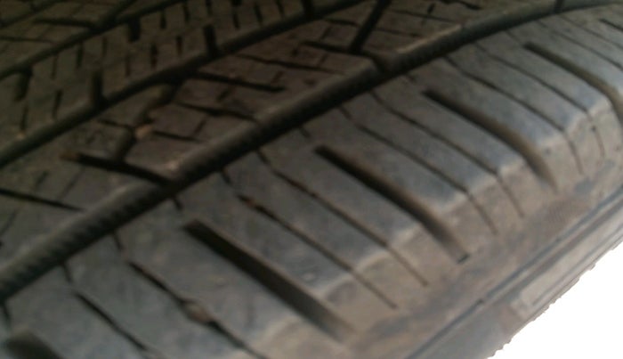 2019 Tata Harrier XZ 2.0L, Diesel, Manual, 1,07,325 km, tyre