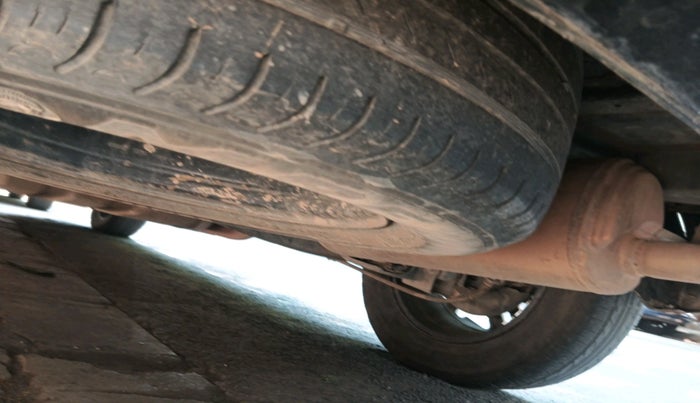 2022 KIA CARENS LUXURY PLUS 1.5 DIESEL AT 7 STR, Diesel, Automatic, 1,06,810 km, tyre