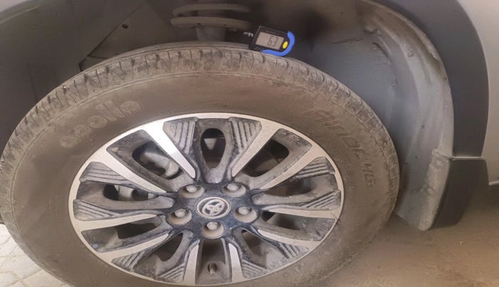 2022 Toyota URBAN CRUISER PREMIUM GRADE AT, Petrol, Automatic, 13,642 km, tyre