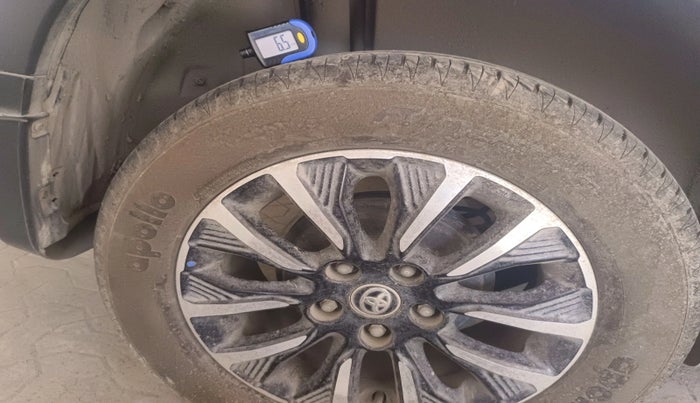 2022 Toyota URBAN CRUISER PREMIUM GRADE AT, Petrol, Automatic, 13,642 km, tyre