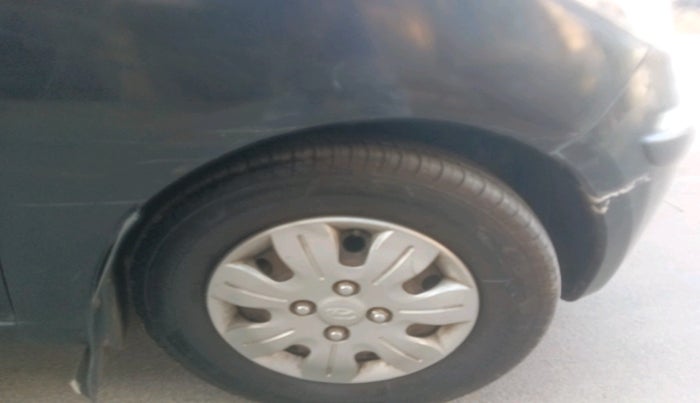 2009 Hyundai i10 SPORTZ 1.2, Petrol, Manual, 1,34,447 km, tyre