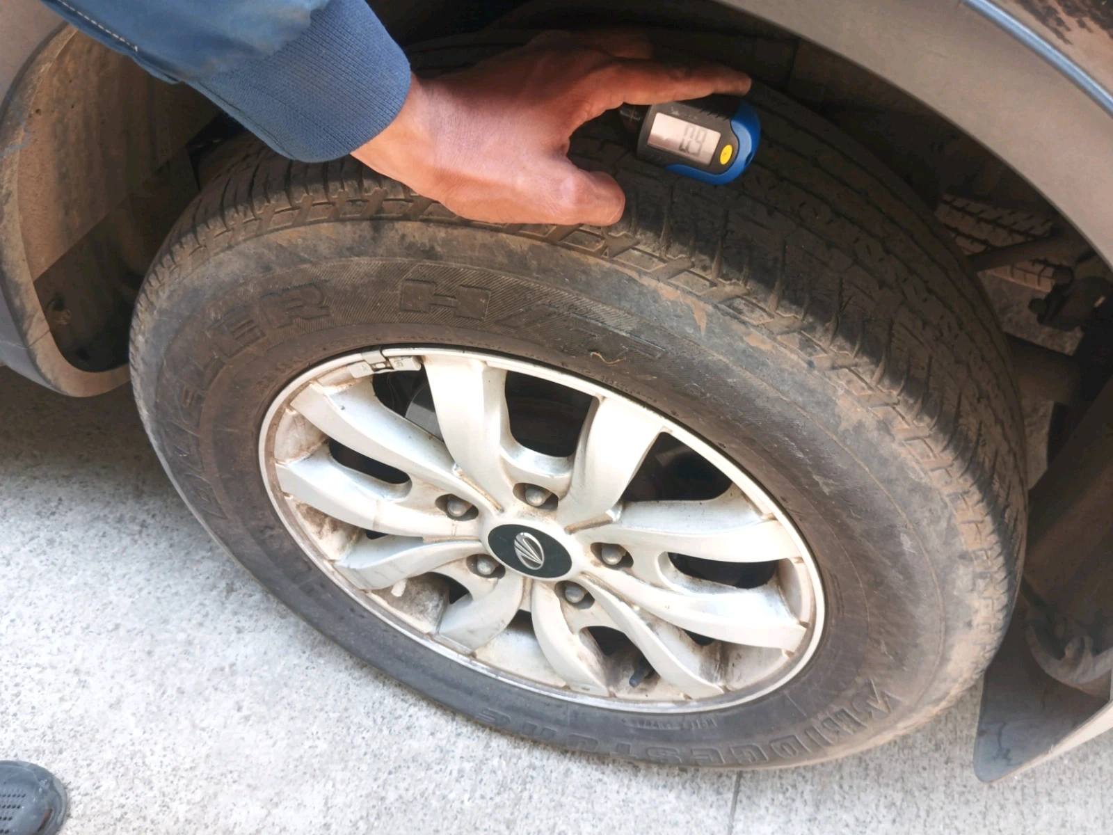 Tyres