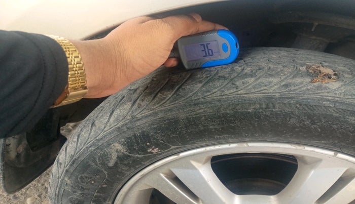 2011 Hyundai i20 SPORTZ 1.2, Petrol, Manual, 95,511 km, tyre