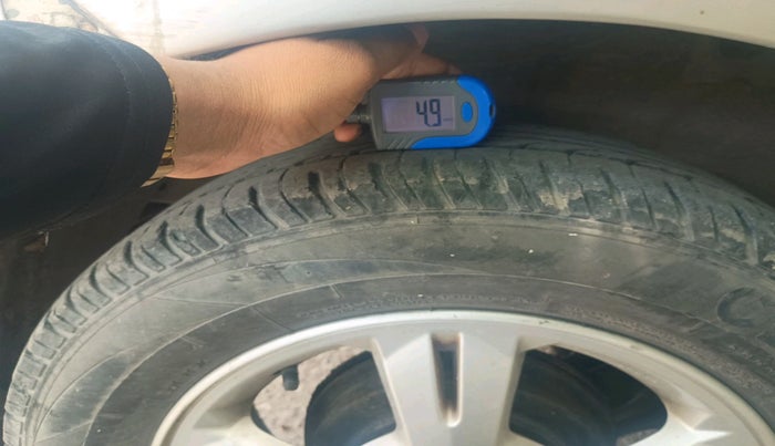 2011 Hyundai i20 SPORTZ 1.2, Petrol, Manual, 95,511 km, tyre