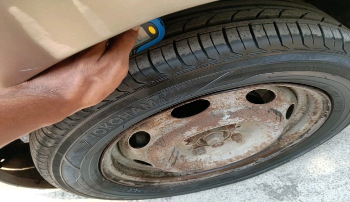 2011 Tata Manza AURA QUADRAJET, Diesel, Manual, 1,72,146 km, tyre