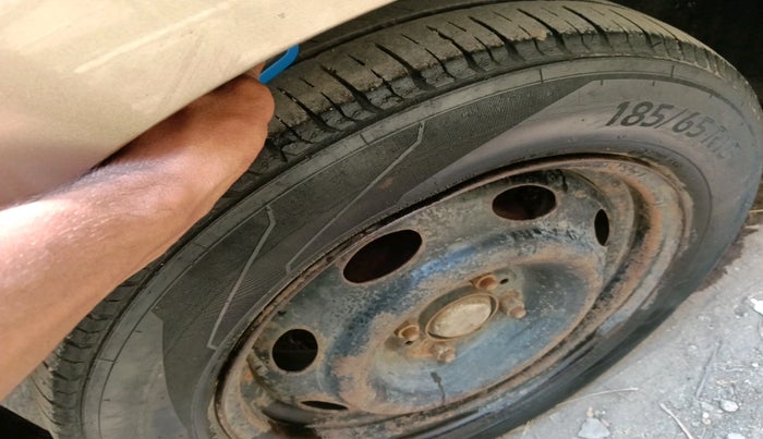 2011 Tata Manza AURA QUADRAJET, Diesel, Manual, 1,72,146 km, tyre