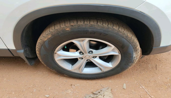 2022 Tata Harrier XT 2.0L KRYOTEC, Diesel, Manual, 37,217 km, tyre