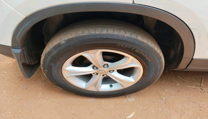 2022 Tata Harrier XT 2.0L KRYOTEC, Diesel, Manual, 37,217 km, tyre